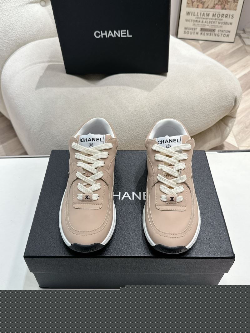 Ch*el sneakers